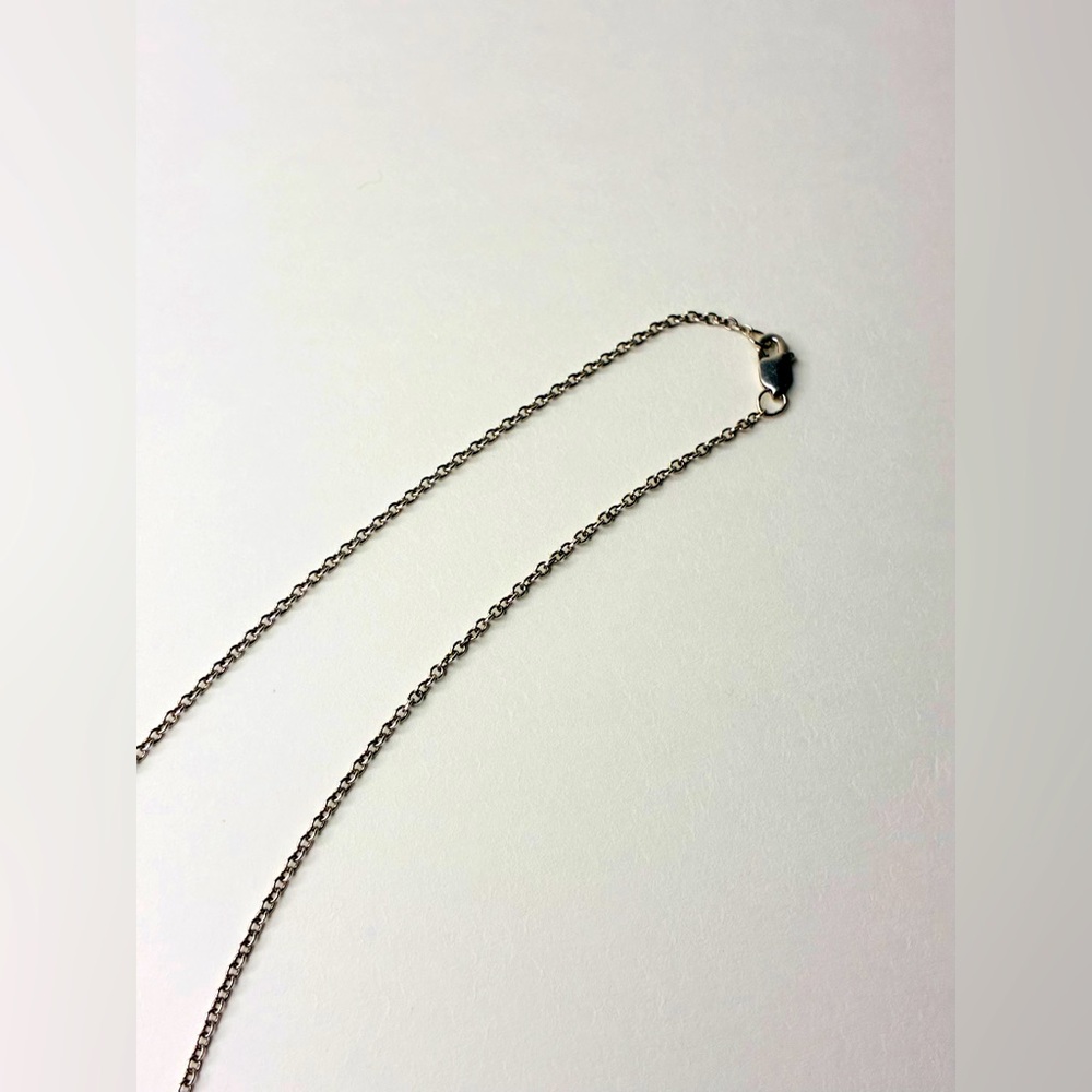 Kaye Blegvad Datter Industries Silver an Brass Bow and Arrow Necklace - Picture 2 of 5